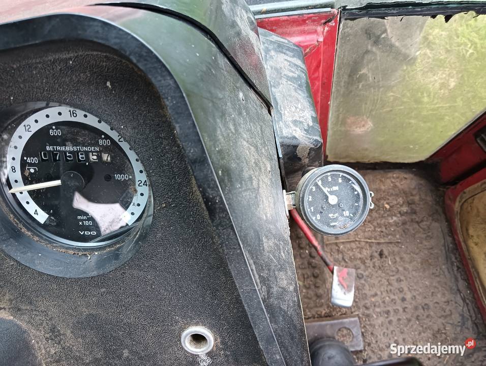 Case international 1056xl pomorskie