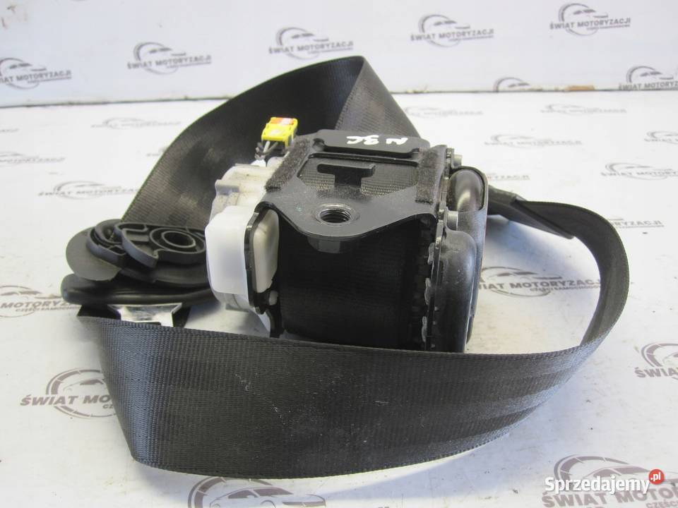 AUDI A1 pas bezpieczeństwa lewy przód 8X3857705C Kielce