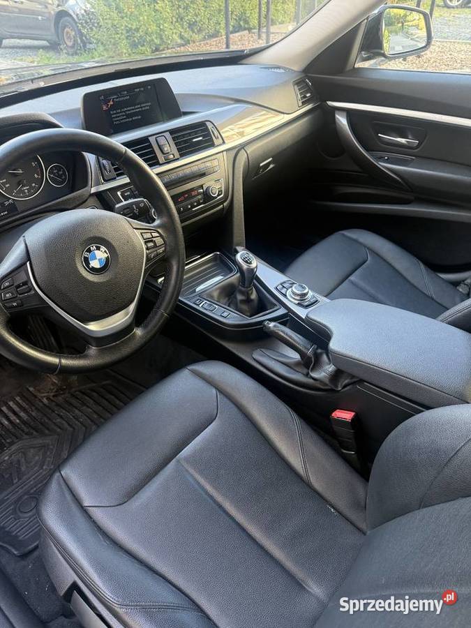 BMW 318GT zadbane okazja sprawne 1998cm3 Seria 3 Gdańsk