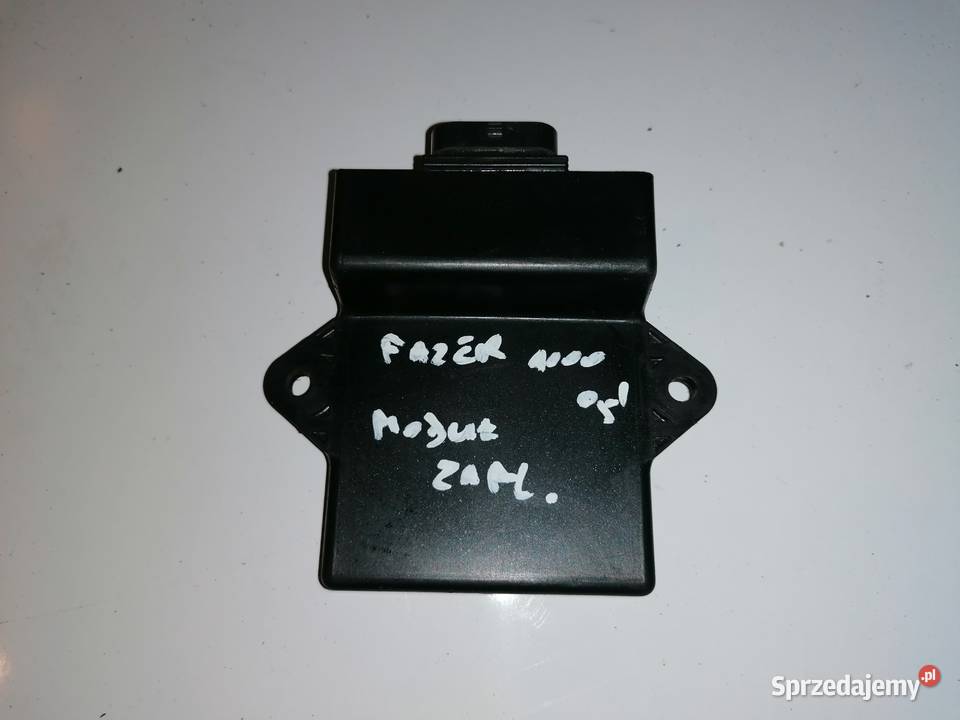 Yamaha Fazer 1000 moduł zapłonowy 05r Moduły zapłonowe