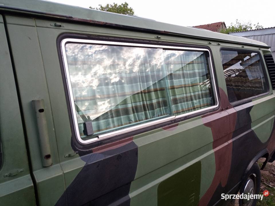 Transporter T3 bundeswera
