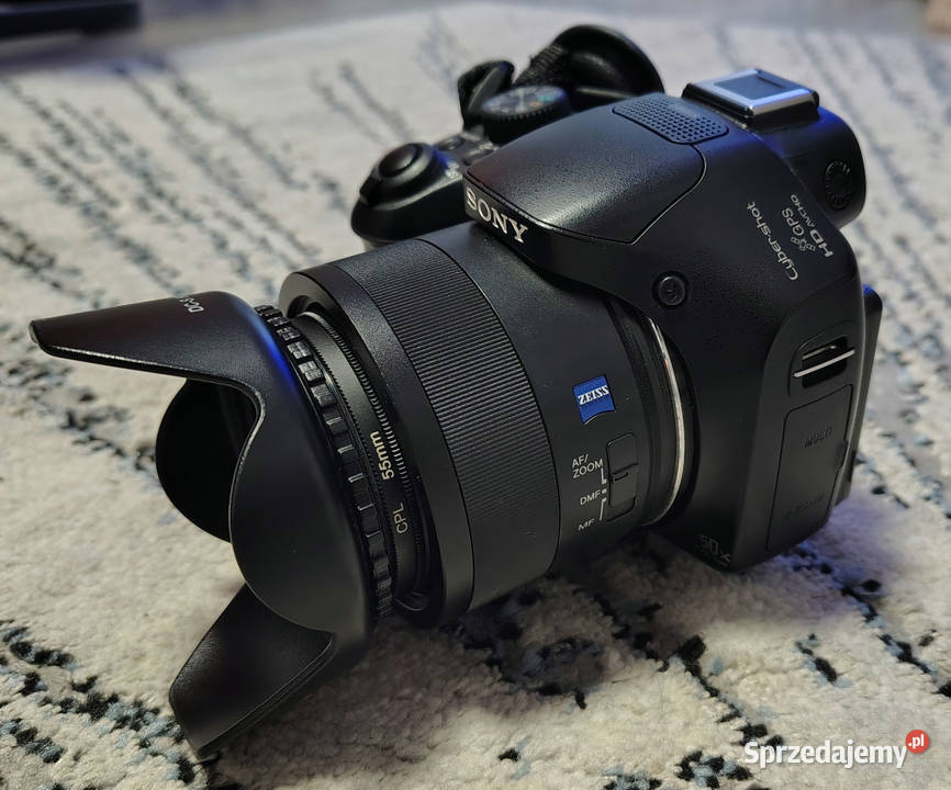 Aparat fotograficzny Sony stan nowy Aparaty Rzeszów