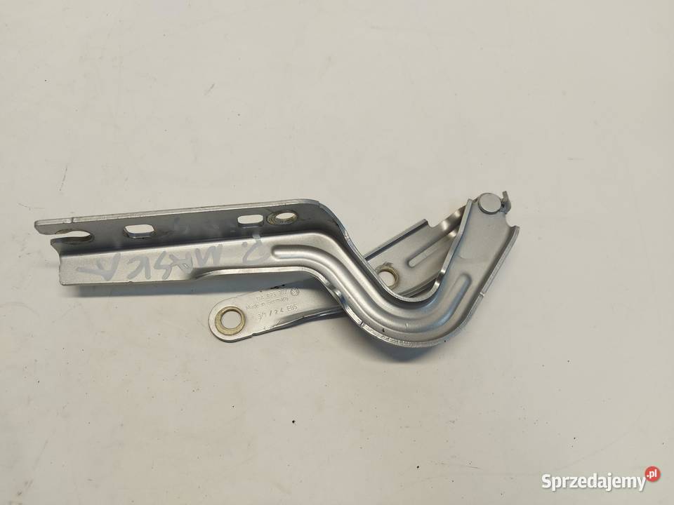 VW ID4 11A 2024r SUV 5D ZAWIAS MASKI LEWY PRAWY