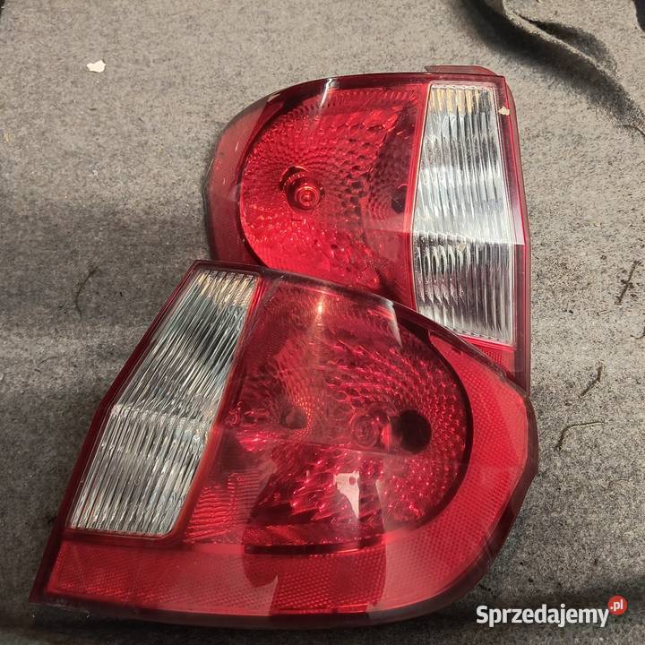 Lampy tył Hyundai Getz 2008 i nowsze Lampy tylne Psary sprzedam