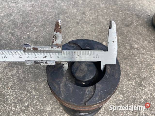 Tłok Tlok Volvo FL7 FM7 104L 3978670 D7 Maszewo