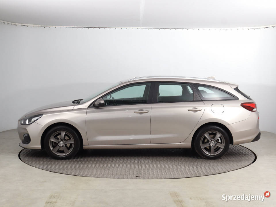 Hyundai i30 14 CVVT elektryczne lusterka dolnośląskie Bielany Wrocławskie