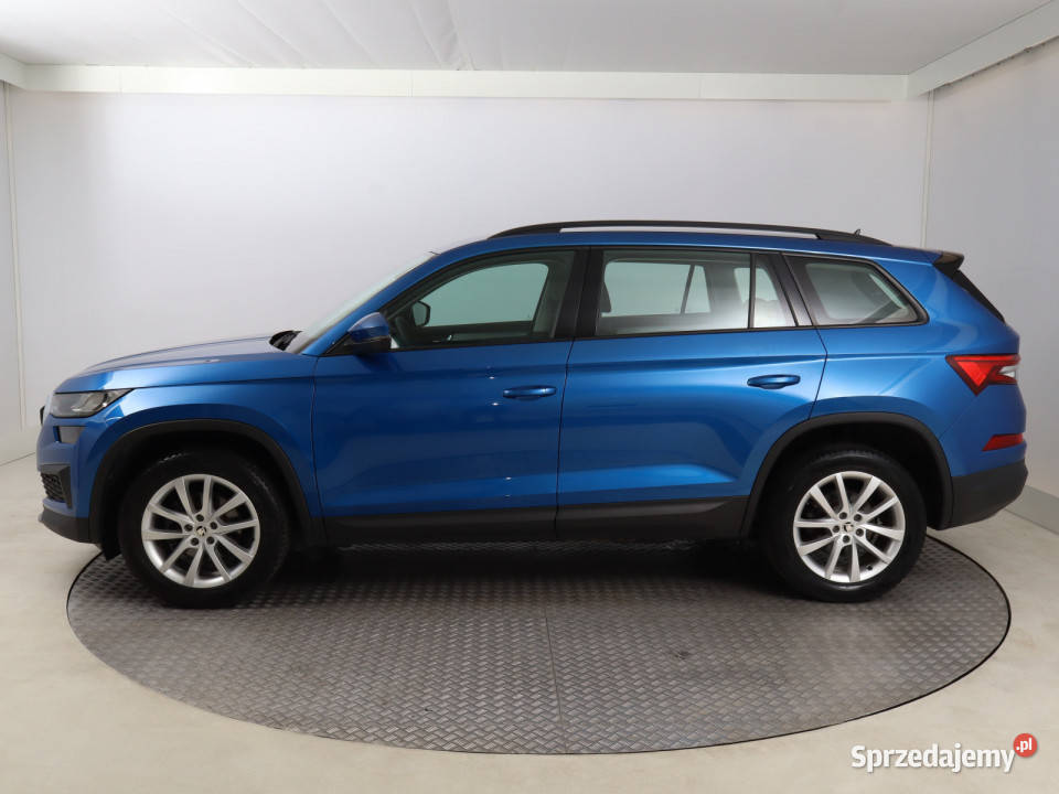 Skoda Kodiaq 15 TSI 82188km Bielany Wrocławskie