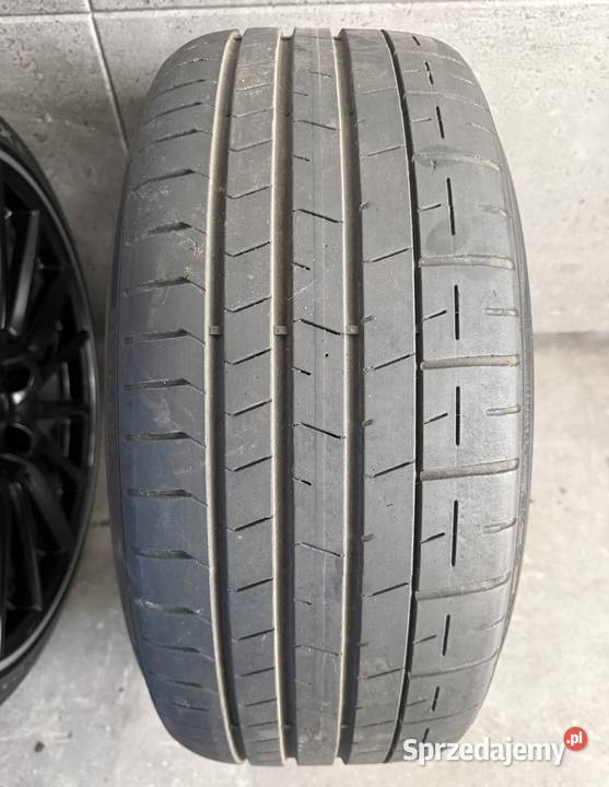 19 Audi A5 A4 b8 b9 felgi koła komplet 5x112 Lubasz