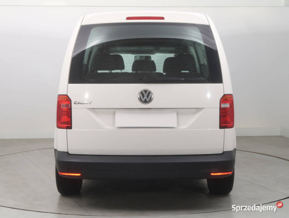 VW Caddy 20 TDI radio Caddy dolnośląskie Bielany Wrocławskie