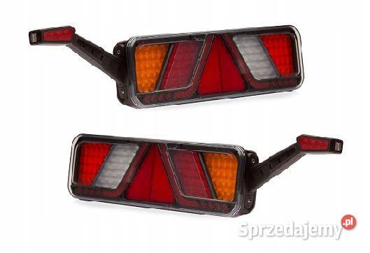 Lampa zespolona LED Naczepa KOGEL SCHMITZ KRONE Godzianów