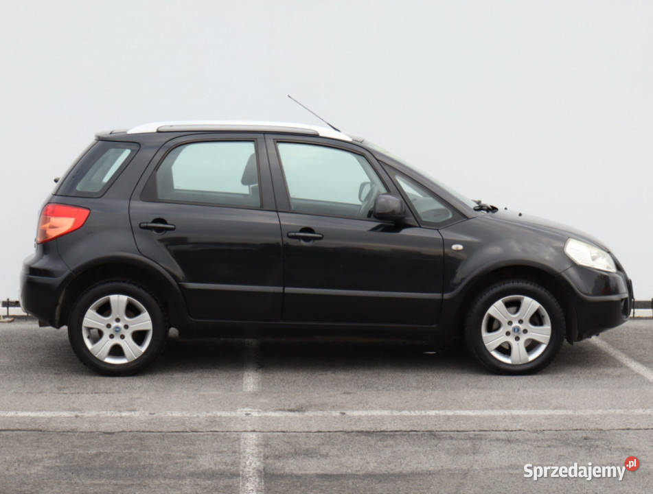 Fiat Sedici 19 MultiJet Lublin