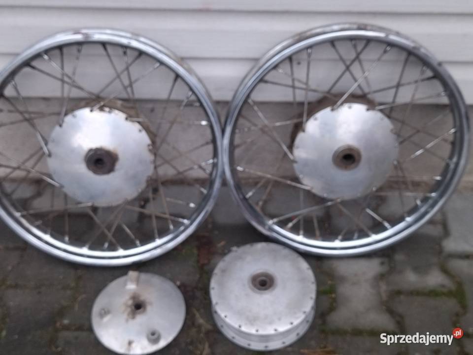 Awo Simson Sport koła Radomsko