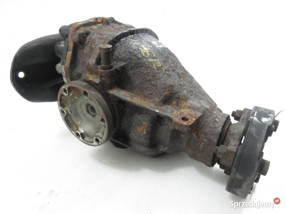 DYFER MERCEDES 215 CL 500 282