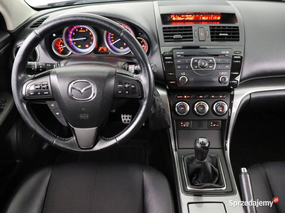Mazda 6 20 Hatchback