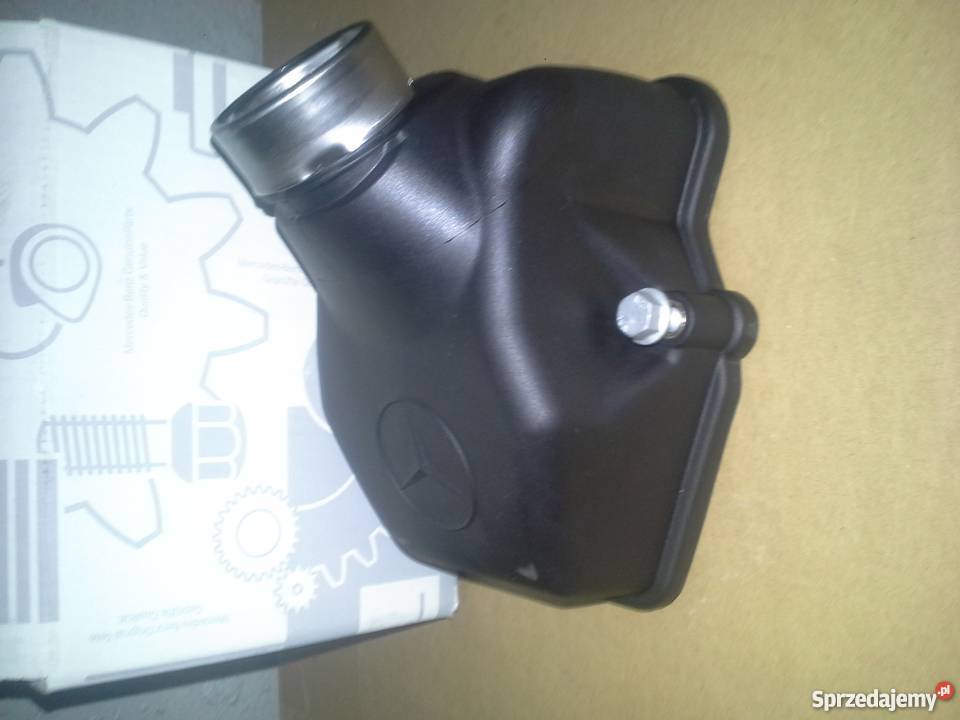 POKRYWA POKRYWKA ZAWORÓW MERCEDES CLAAS DEMAG Kłobuck sprzedam