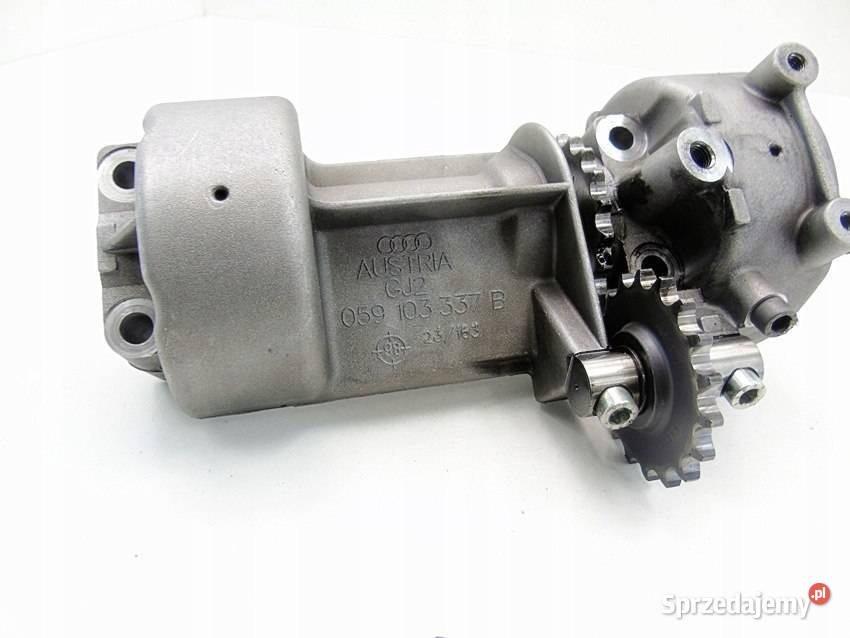 WAŁEK BALANSOWY 25 TDI AUDI A4 A6 A8 PASSAT B5 Sosnowiec sprzedam