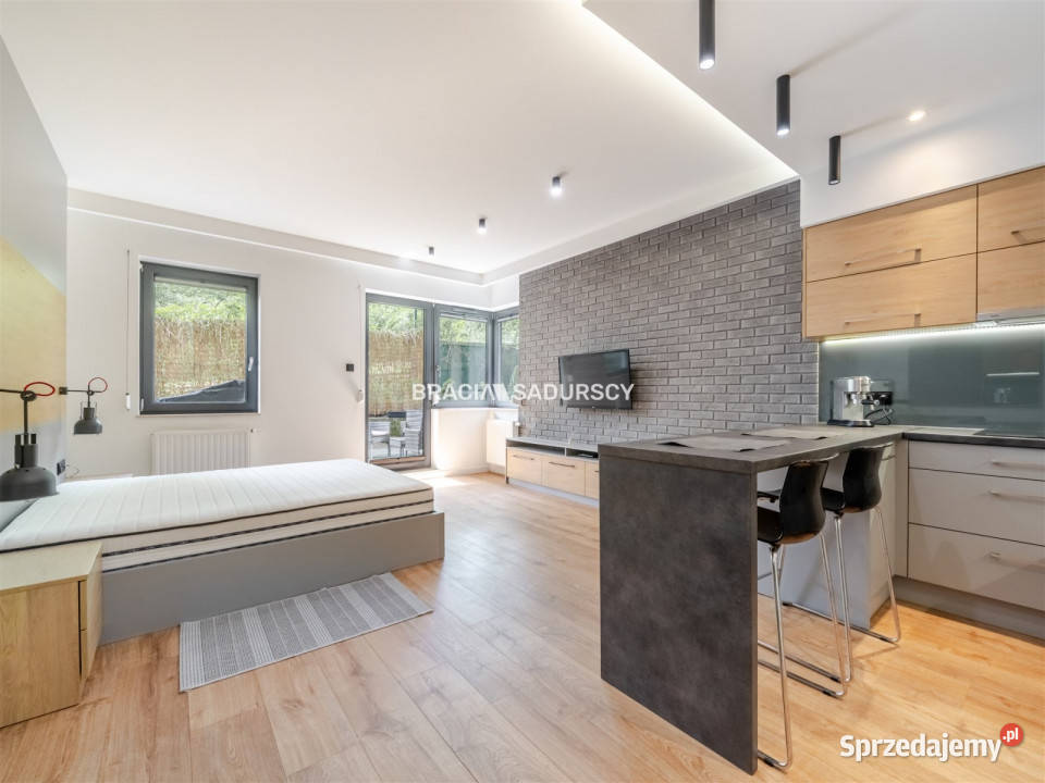 Mieszkanie 36m2 1pokojowe Kraków Bajeczna małopolskie