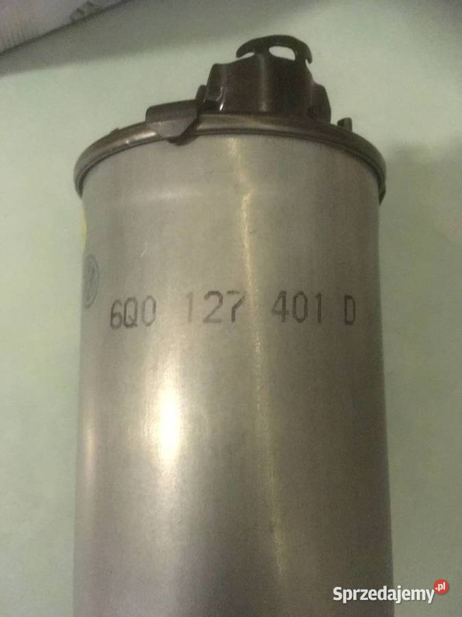 Odstąpię nowy NIEużywany filtr paliwa Kraków