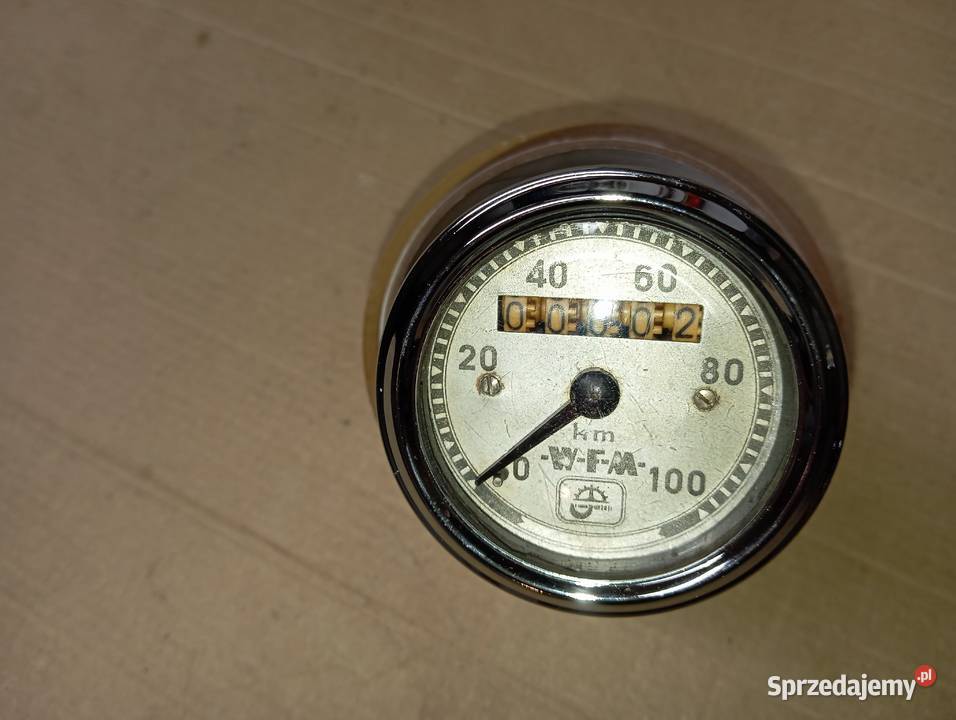 Licznik WFM SHL oryginalny Liczniki sprzedam
