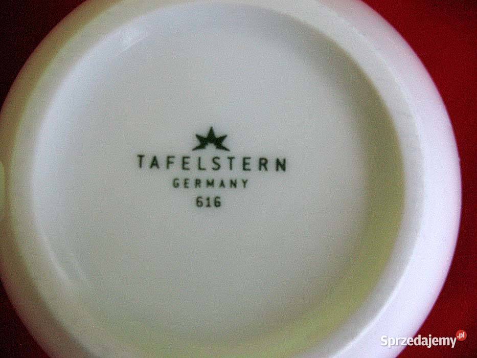 Filiżanka średnia Chaqwa Kaffee Tafelstern Siedlce