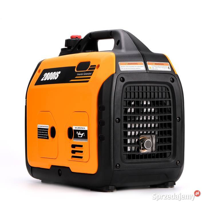 AGREGAT PRĄDOTWÓRCZY MXR3500