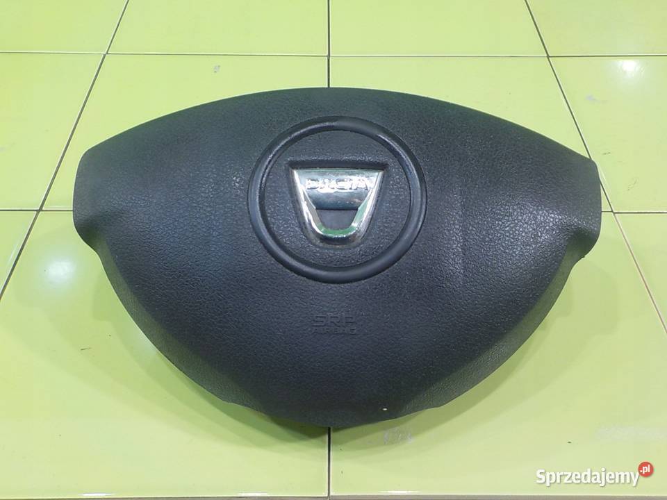 DACIA DUSTER I 15 DCI 09r 5D AIRBAG poduszki Suków