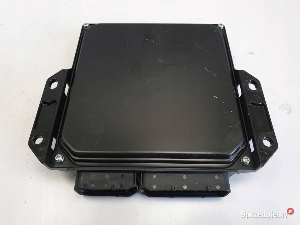 Mazda 5 Premacy II STEROWNIK SILNIKA 2758006680 Komputery Chełm