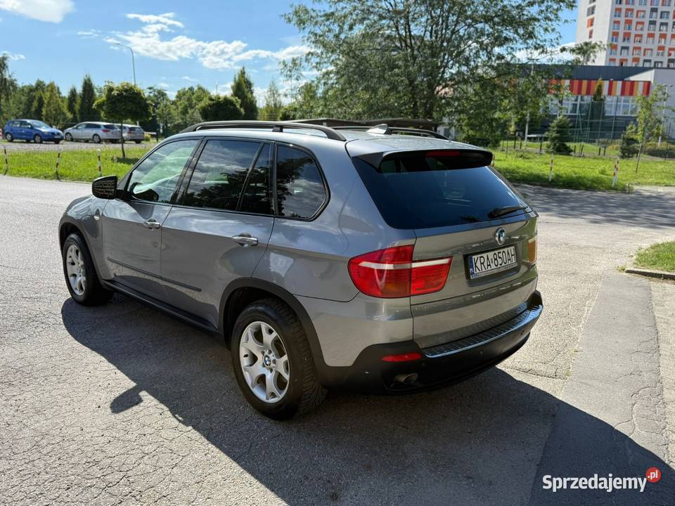 Bmw x5 30d xDrive Świątniki Górne