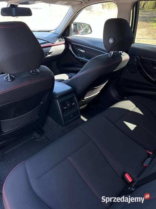 BMW f31 320d Ząbki