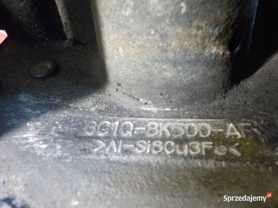 TRANSIT MK7 22 TDCI EURO 4 10r 86 pompa osobowe Suków