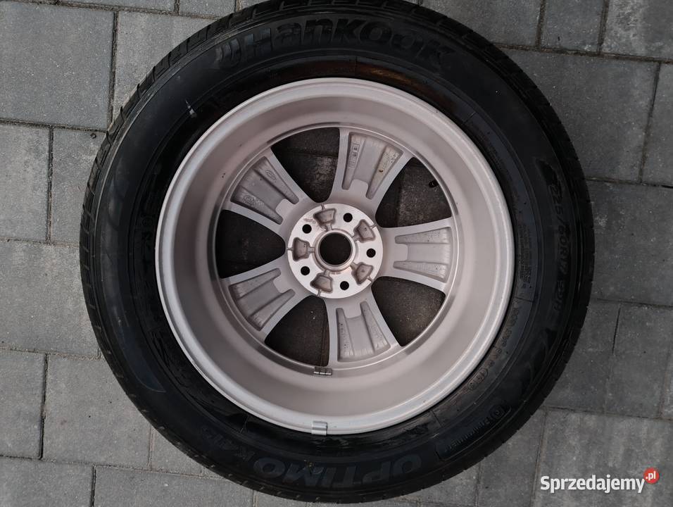 Alufelga 17 Kia Sportagenowa z oooną