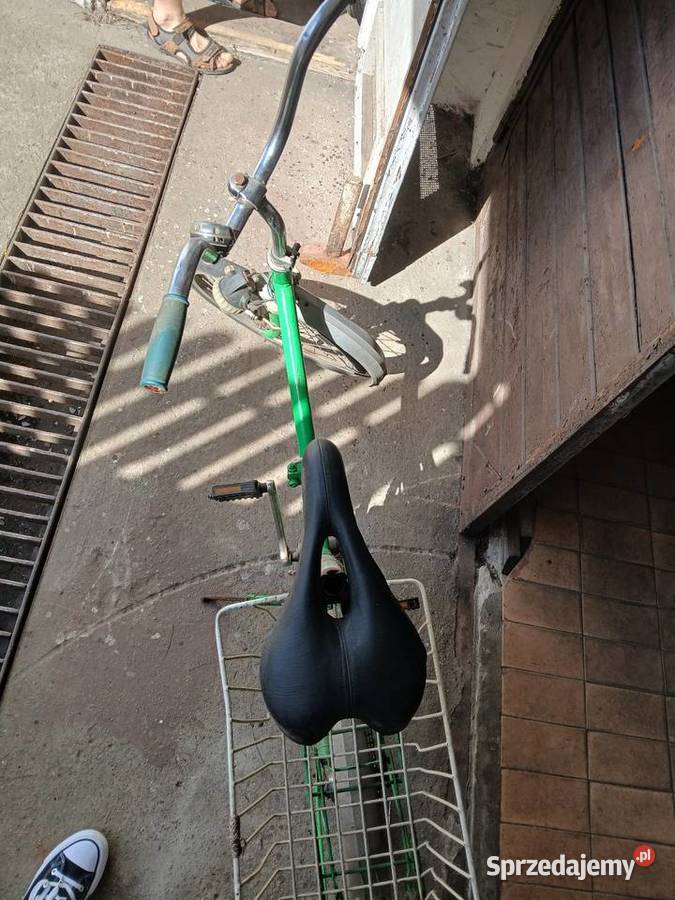 Rower składak