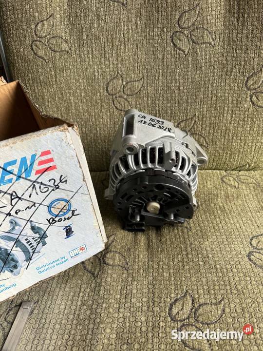 Alternator autobus bova Rudnik Wielki