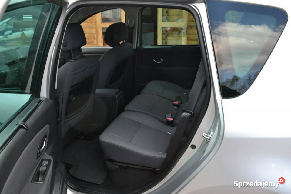Renault Scenic 15 DCI światła przeciwmgielne Częstochowa