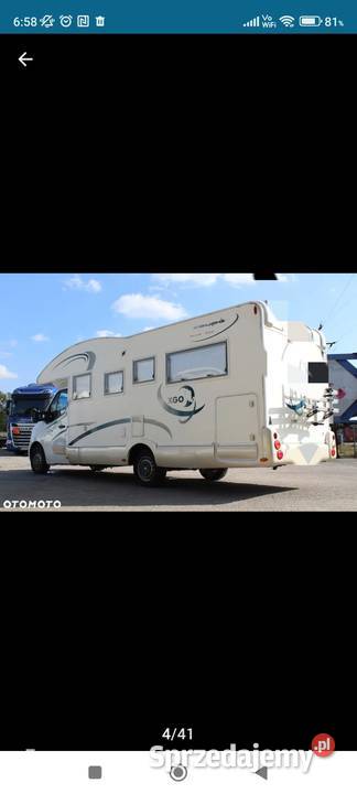 Renault Master Rimor Xgo 302 Coup 45000 Original elektryczne szyby Rimor Motoryzacja mazowieckie