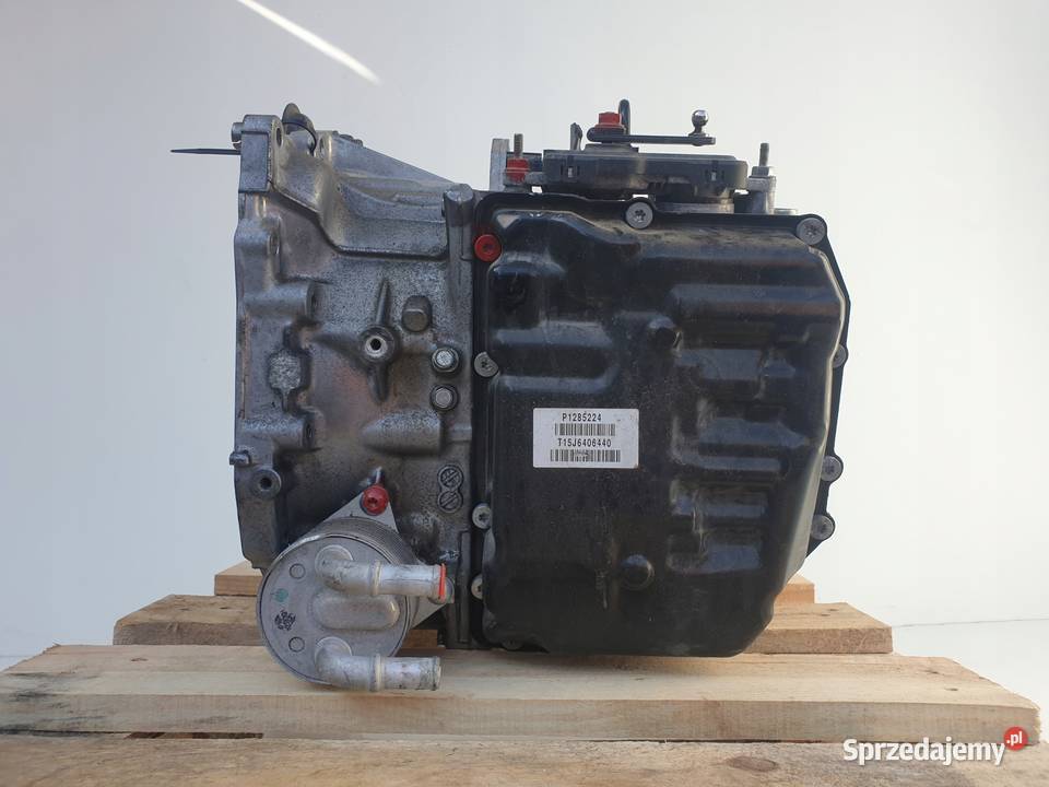 AUTOMATYCZNA SKRZYNIA BIEGÓW Volvo V60 S60 II 15 Chełm