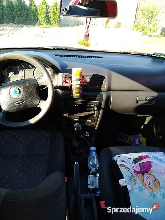 Skoda Octavia Mielec sprzedam