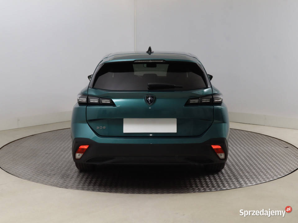 Peugeot 308 12 PureTech tempomat Bielany Wrocławskie sprzedam