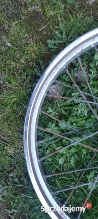 koło przód komar romet pegaz 17 Ostrów Wielkopolski