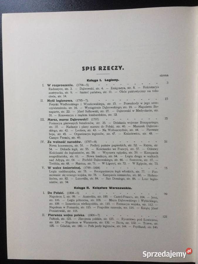 2749 Dzieje Oręża Polskiego W Epoce