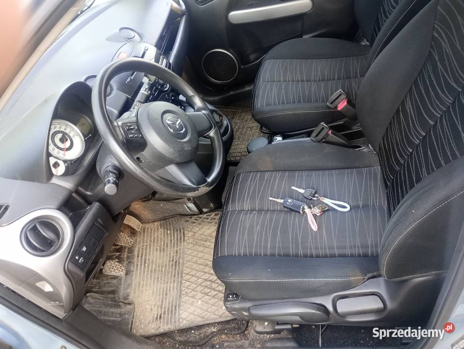 MAZDA 2 Wieluń
