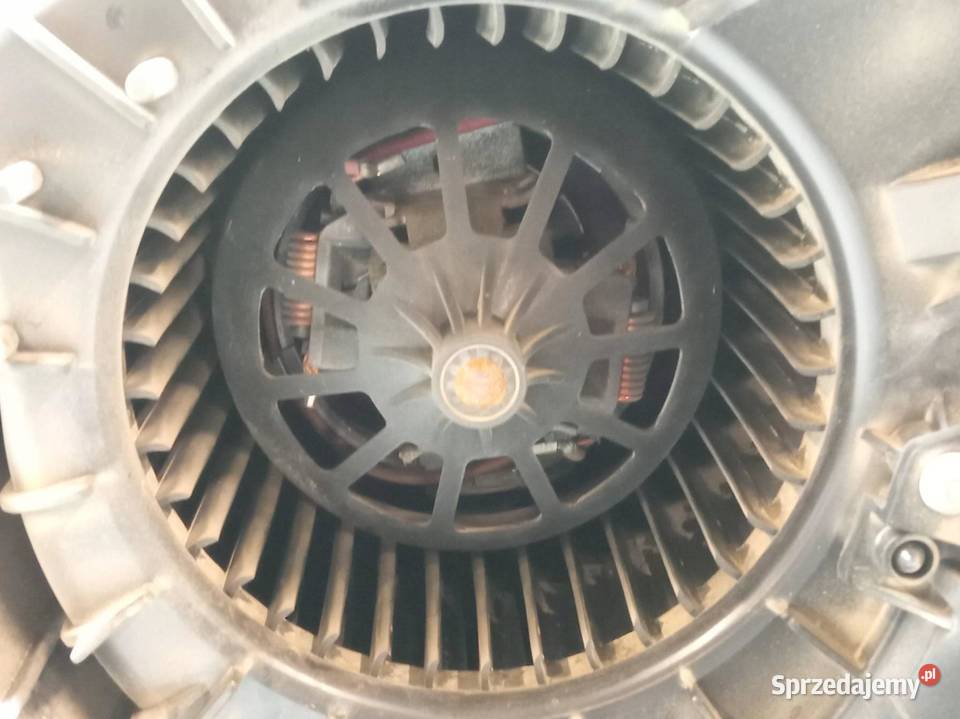 NAGRZEWNICA TYLNA 7E0819004E VW Volkswagen