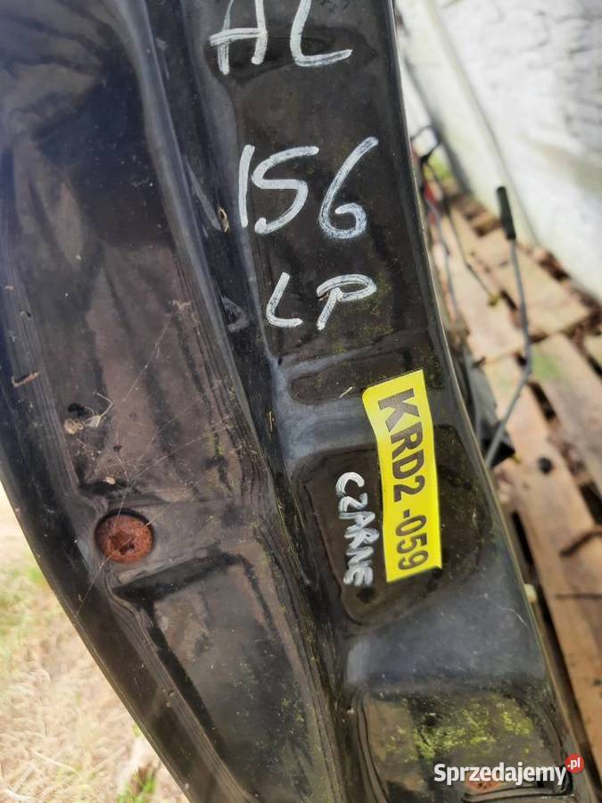 Alfa Romeo 156 drzwi lewe przednie lewy przód osobowe Ksawerów