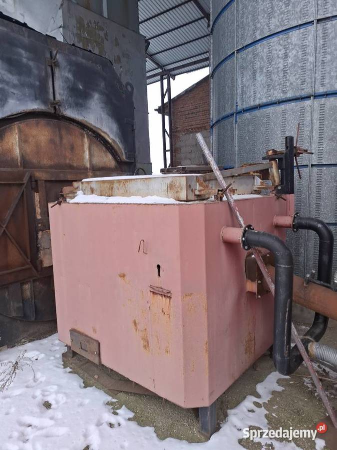 PIEC NADMUCHOWY DO SUSZARNI ZBORZA TROCIN Gościmowice Pierwsze