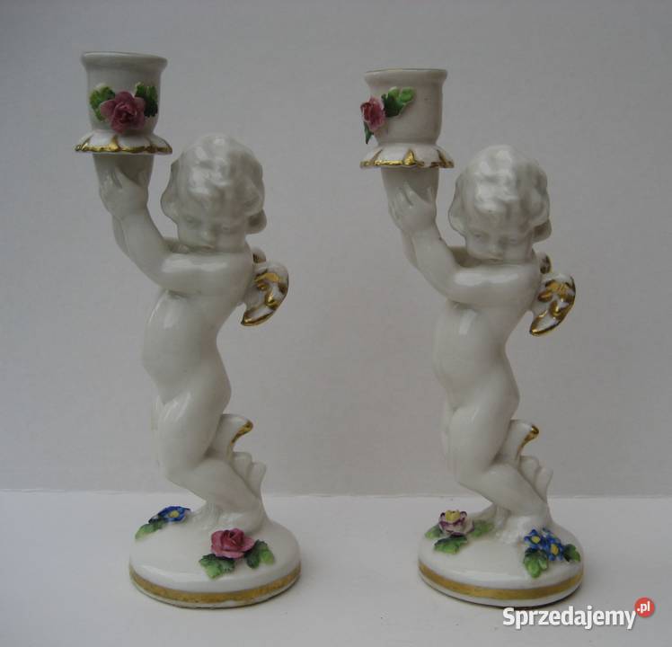 Figurki Świeczniki von Schirholz Plaue 2 Warszawa