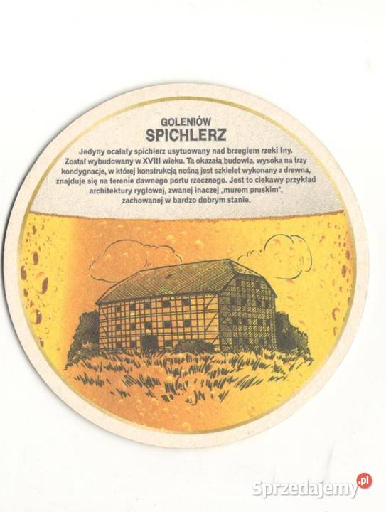 Bosman podstawka do piwa 2 sprzedam