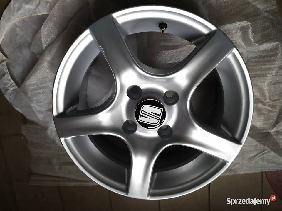 felgi ALUMINIOWE 14 Skoda VW Seat Toyota aluminiowe lubelskie Świdnik