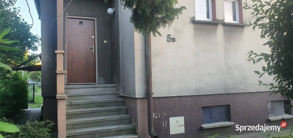 Dom na sprzedaż cegła Wrocław