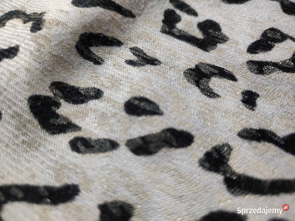 szal pareo chusta szalik apaszka bawełniana świętokrzyskie