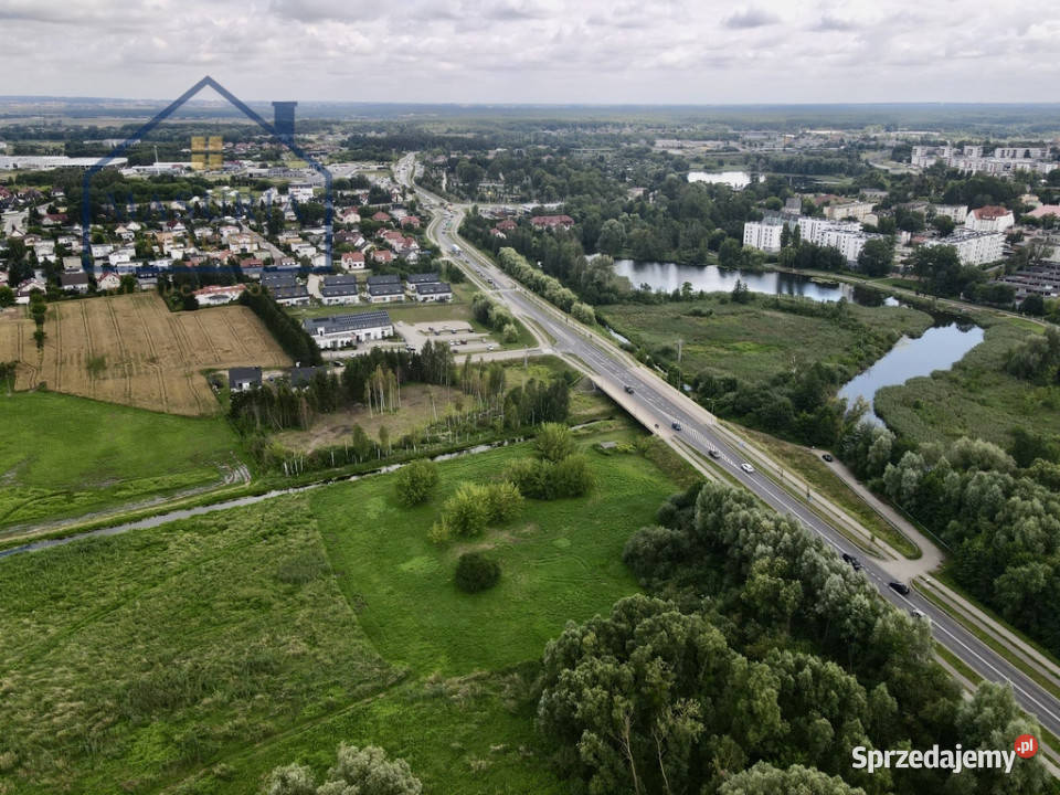 Działka do sprzedania Iława
